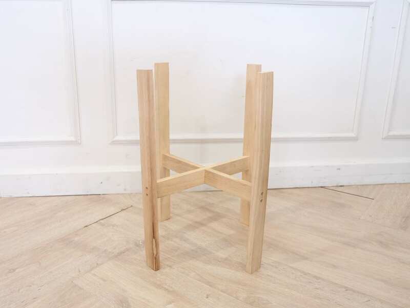 Pot support legs plant pot stands Plant pot stand 37x22x48