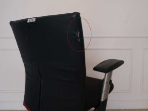 Office Chair - Black