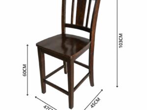 Wooden chairs, dining chairs, beautiful design