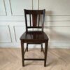 Wooden chairs, dining chairs, beautiful design
