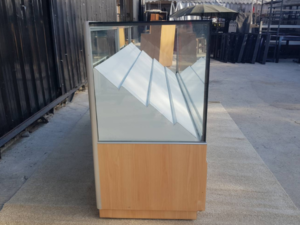 Jewelry cabinet, glass display cabinet, phone display cabinet, sliding glass door