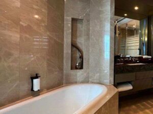 bathroom decoration