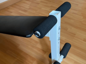 Exercise equipment, dumbbell bench model IRON 213
