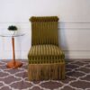 leisure chair Complete with wheels, cloth seats, European workmanship from Germany.