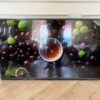 49-inch TV, wall mount, LED, brand LG, model 49LB620T