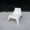 Outdoor chair IKEA chair outdoor by Thomas Sandell