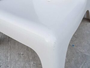 Outdoor chair IKEA chair outdoor by Thomas Sandell