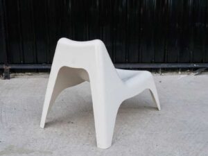 Outdoor chair IKEA chair outdoor by Thomas Sandell
