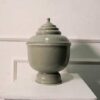 Celadon with lid