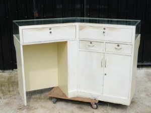 Jewelry cabinet, jewelry cabinet, diamond cabinet, product display cabinet, oblique corner cabinet
