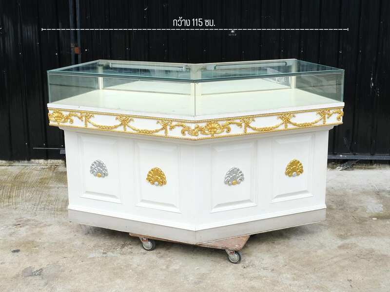Jewelry cabinet, jewelry cabinet, diamond cabinet, product display cabinet, oblique corner cabinet