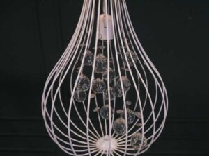 crystal lamps chandeliers