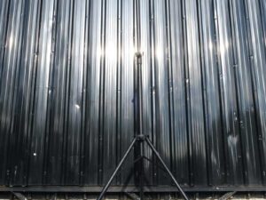 NTS ST-1100 | Metal speaker stand, height steel