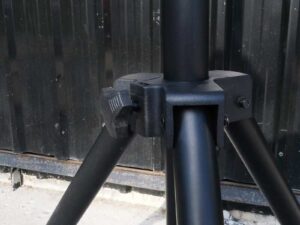 NTS ST-1100 | Metal speaker stand, height steel