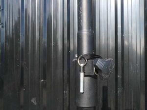 NTS ST-1100 | Metal speaker stand, height steel