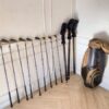Golf clubs and golf sets, golf clubs, GOLF PLANNER, brand nifty