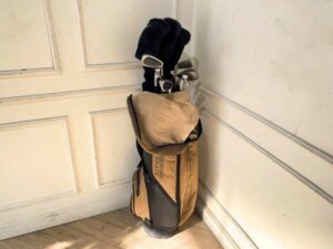 Golf clubs and golf sets, golf clubs, GOLF PLANNER, brand nifty