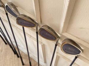 Golf clubs and golf sets, golf clubs, GOLF PLANNER, brand nifty