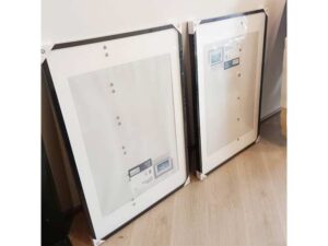 rectangular frame modern style