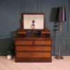 dressing table Mahogany dressing cabinet, 6 drawers