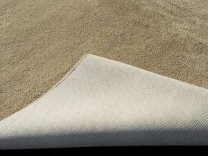 Cream floor carpet, hotel furniture