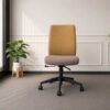 office chair Height adjustable + rear lockable, hydraulic shock absorber