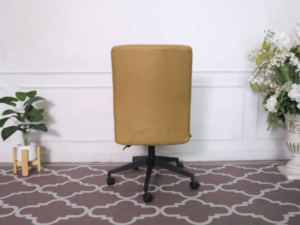 office chair Height adjustable + rear lockable, hydraulic shock absorber (new, unused, stock cut from warehouse)