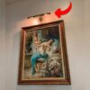picture frame light