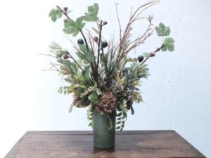 decorative flower vases