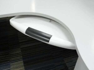 Keyboard drawer, Bristol brand