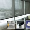 Electric curtains, automatic curtains, Ultra brand (1 remote control per 1 Somfy motor)