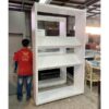 modern bookshelf