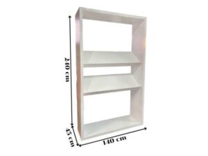 modern bookshelf