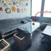 Coffee tables, sofa tables, center tables, wooden legs, black glass tops, bar and cafe tables.