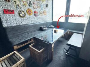 Coffee tables, sofa tables, center tables, wooden legs, black glass tops, bar and cafe tables.