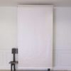 window blinds Roller blinds with pull chain system, white