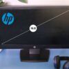 HP computer screen 18.5 inches, model V193b, works normally.