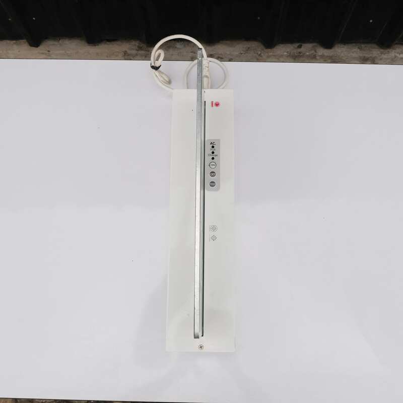 Emergency exit sign, sunny brand, 2-sided, Slim Line