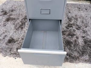 Steel filing cabinet with 4 drawers Lucky brand_V64VMDOD4O