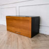 wall mounted cabinet wall mounted storage cabinet Steel storage cabinet wood pattern