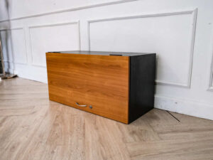 wall mounted cabinet wall mounted storage cabinet Steel storage cabinet wood pattern