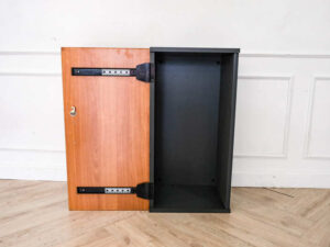 wall mounted cabinet wall mounted storage cabinet Steel storage cabinet wood pattern