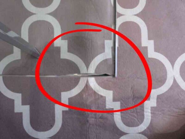 Square glass table steel frame 4 legs brand modemform