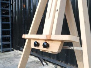 Grade A+ drawing easel, size 195 cm