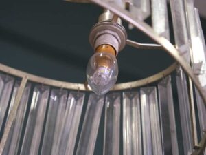 Chandeliers, crystal lamps, chandeliers