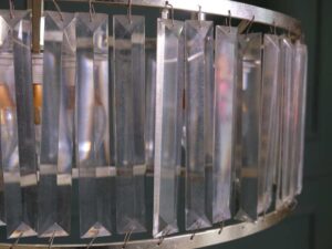 Chandeliers, crystal lamps, chandeliers