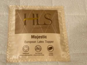 Topper 6 feet, HLS brand