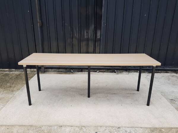 Conference table, work table, multipurpose table 200 cm