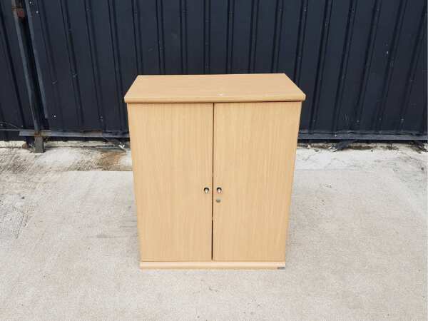 2-door wooden cabinet, Koncept brand