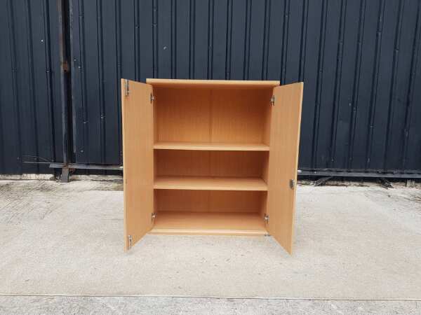 2-door wooden cabinet, Koncept brand